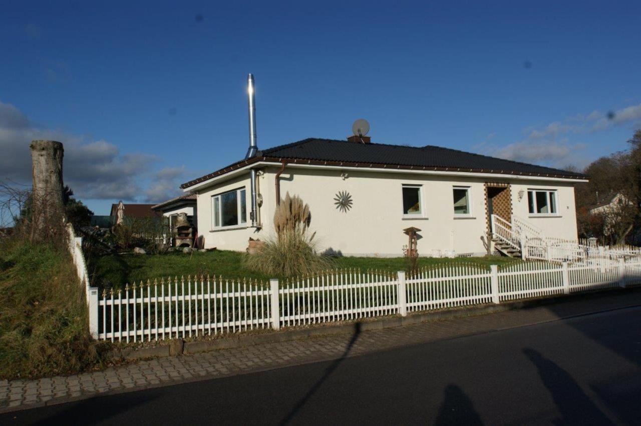 Ferienhaus Landhaus Klein Erbach  Luaran gambar