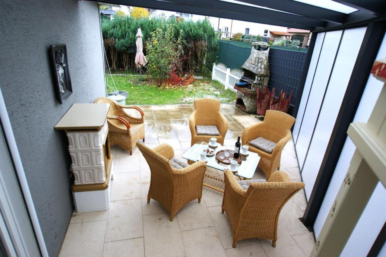 Ferienhaus Landhaus Klein Erbach  Luaran gambar