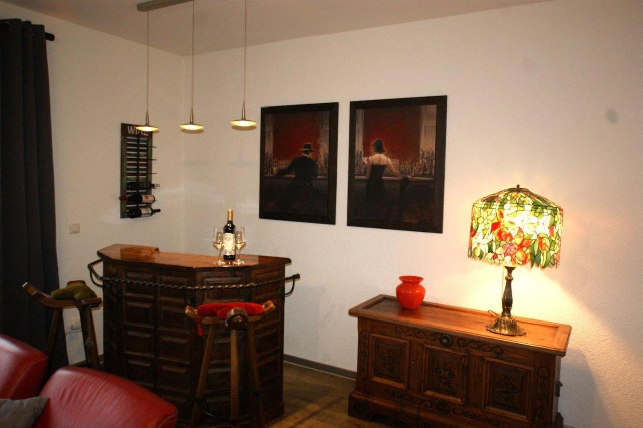 Ferienhaus Landhaus Klein Erbach  Luaran gambar