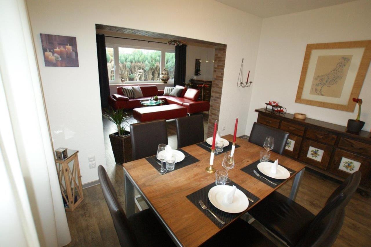 Ferienhaus Landhaus Klein Erbach  Luaran gambar